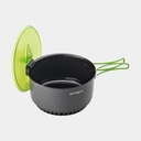 Terra Camp 4 Cooking Pot Set