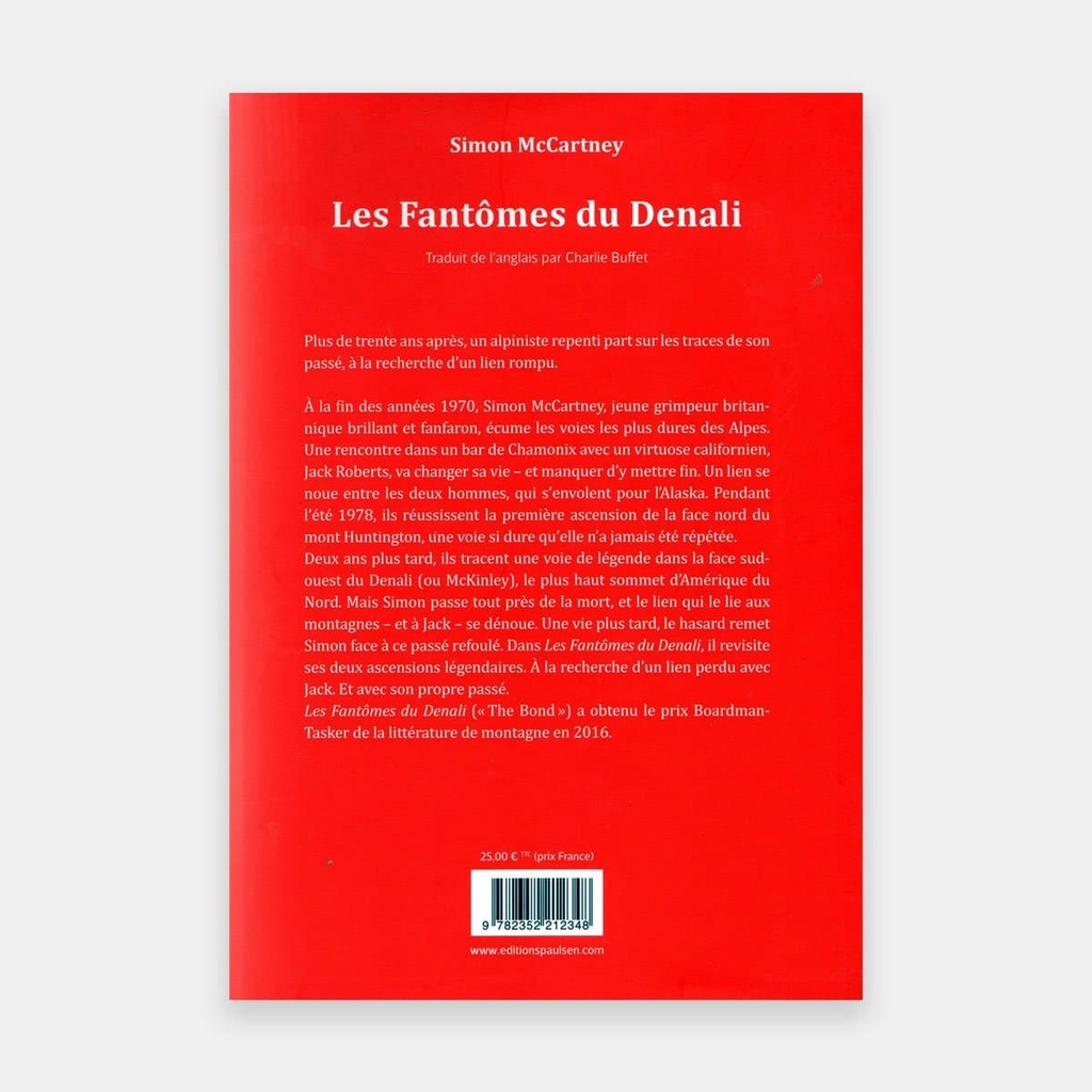 Les Fantômes du Denali
