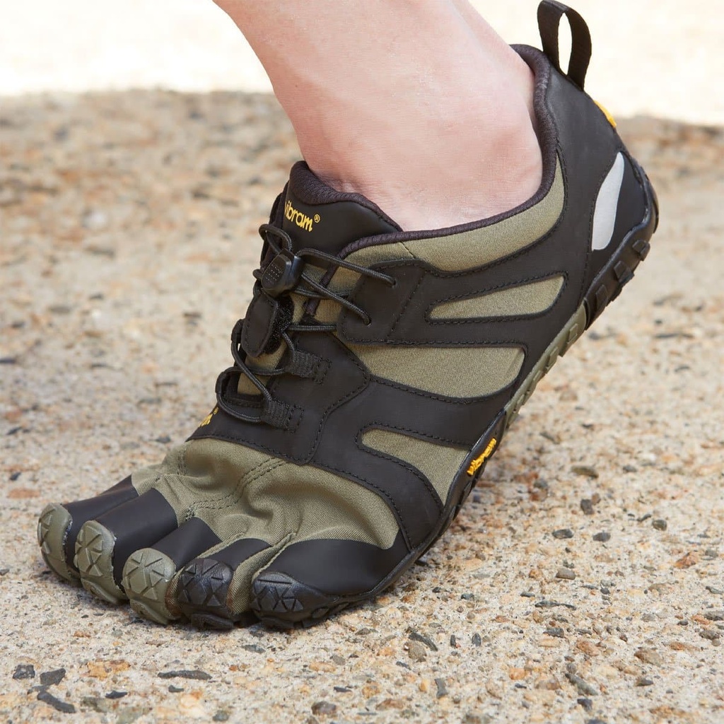 Fivefingers V-Trail 2.0 Ivy / Black