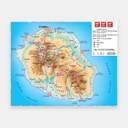 GR R1/GR R2/GR R3 - La Réunion +23j. rand. (2021)