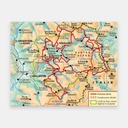 GR58 - Tour du Queyras PNR + 25j. Rand. (2021)