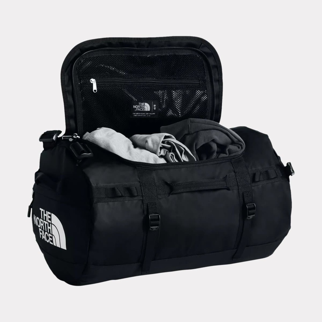Base Camp Duffel S Summit Gold / TNF Black (copie)