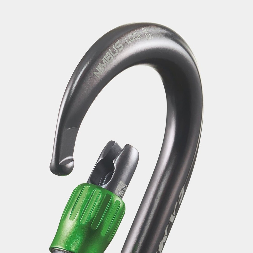 Nimbus Lock Gun Metal