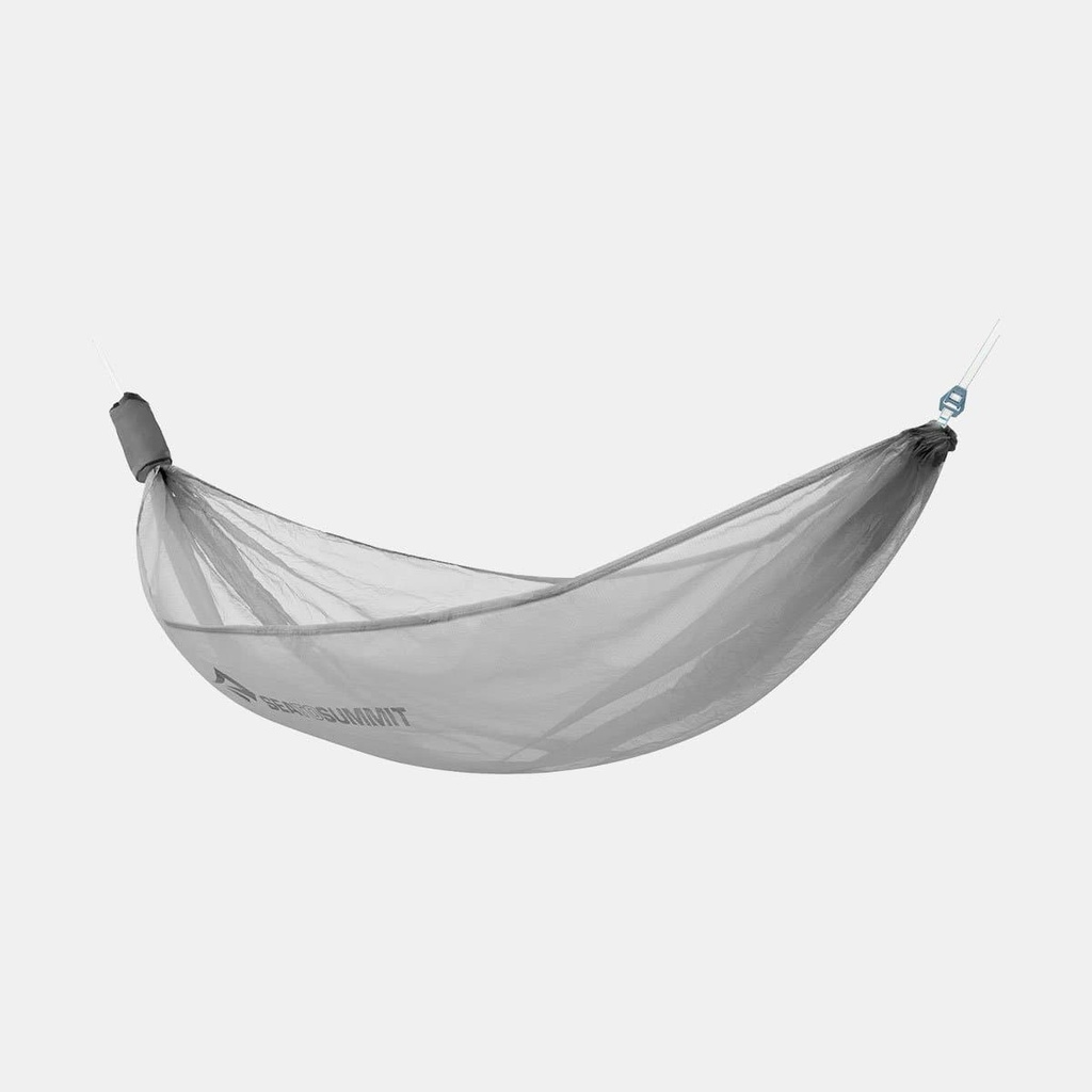 Ultralight Single Hammock Kit XL Grey