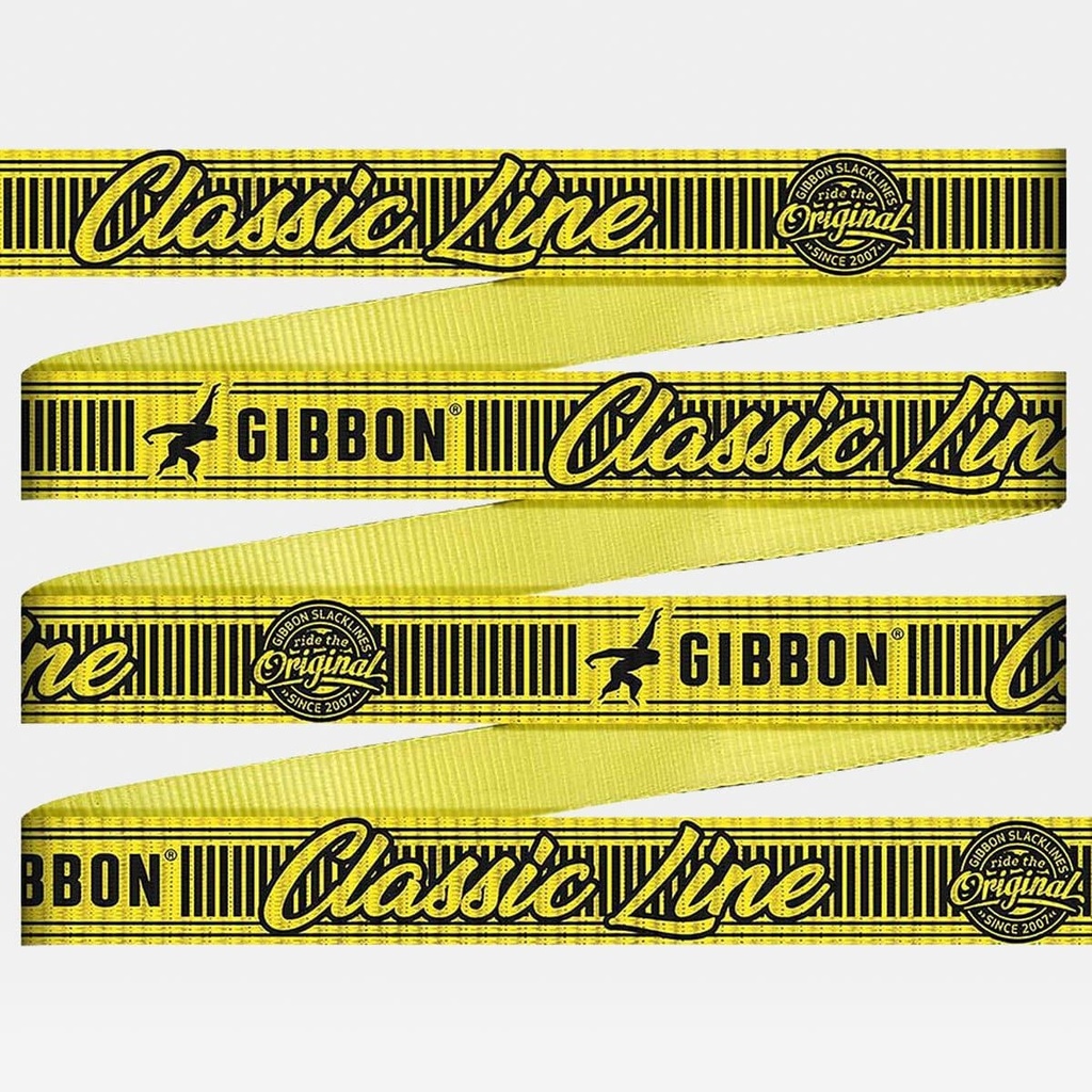 Classic Line XL 25m Yellow