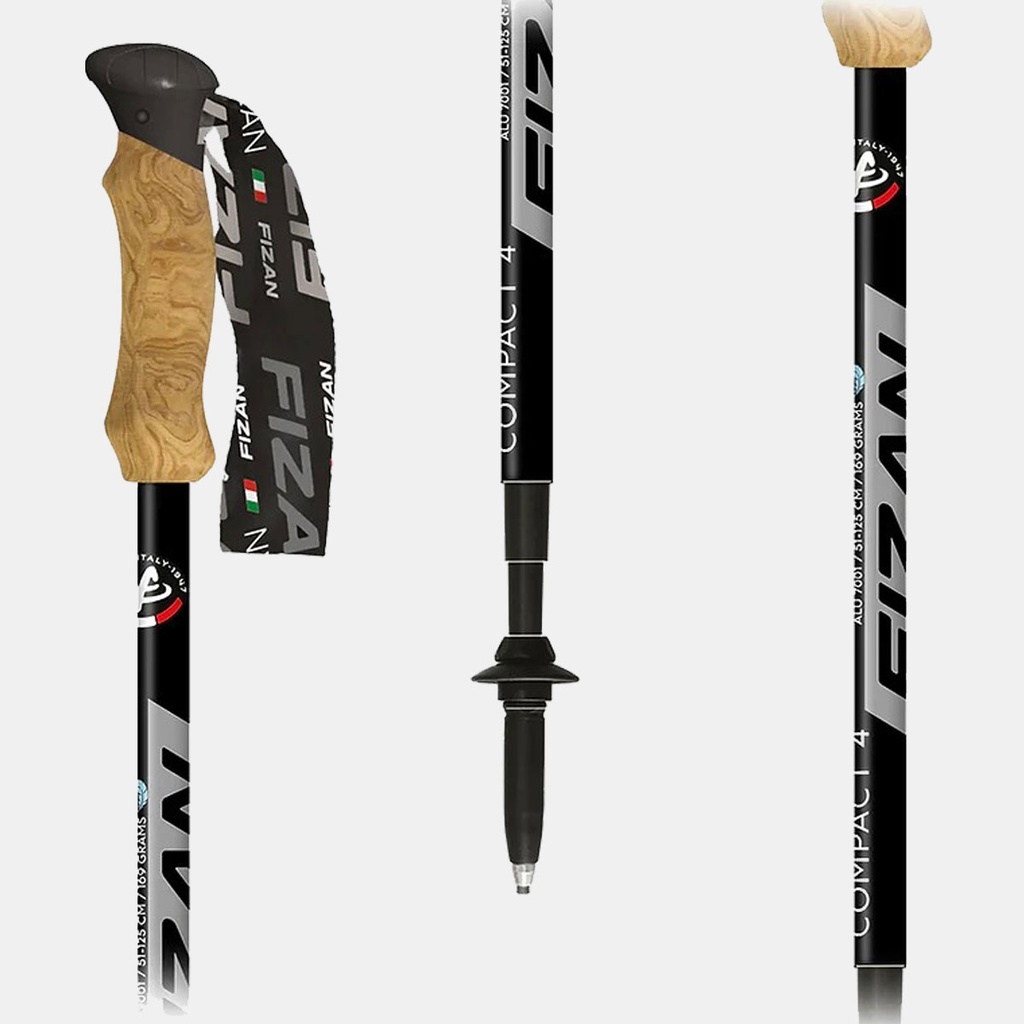 Compact 4 Black