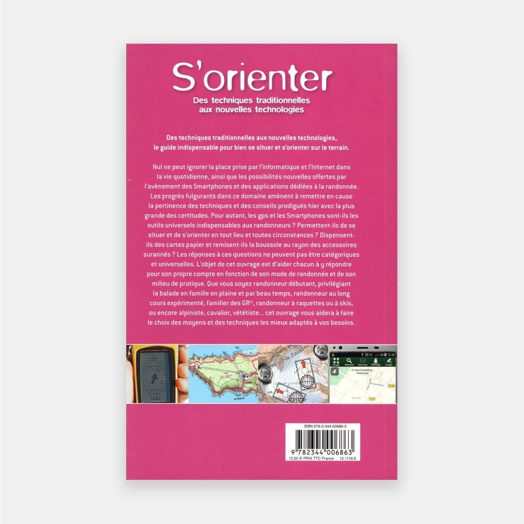 S'orienter - Des techniques traditionnelles aux nouvelles technologies