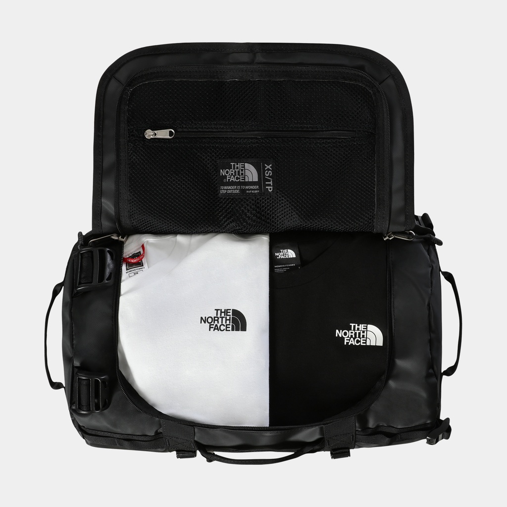 Base Camp Duffel XS Summit Gold / TNF Black (copie)