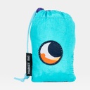 Marketbag Turquoise / Purple