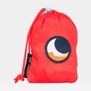 Marketbag Red / Turquoise