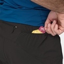 Strider Pro Running Short 5" (2023) Black
