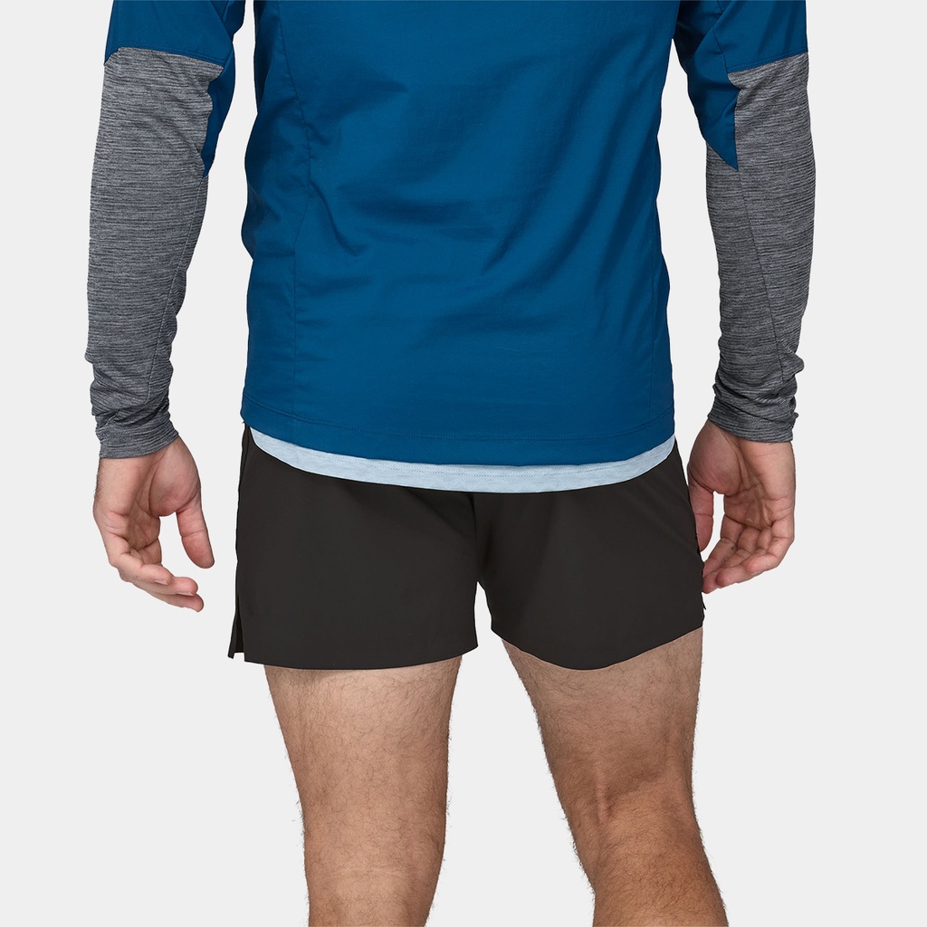 Strider Pro Running Short 5" (2023) Black