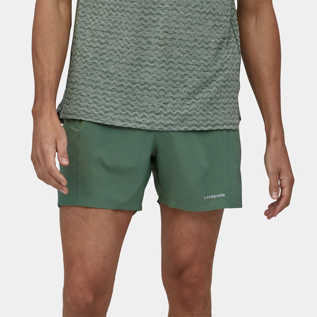 Strider Pro Running Short 5" (2023) Hemlock Green