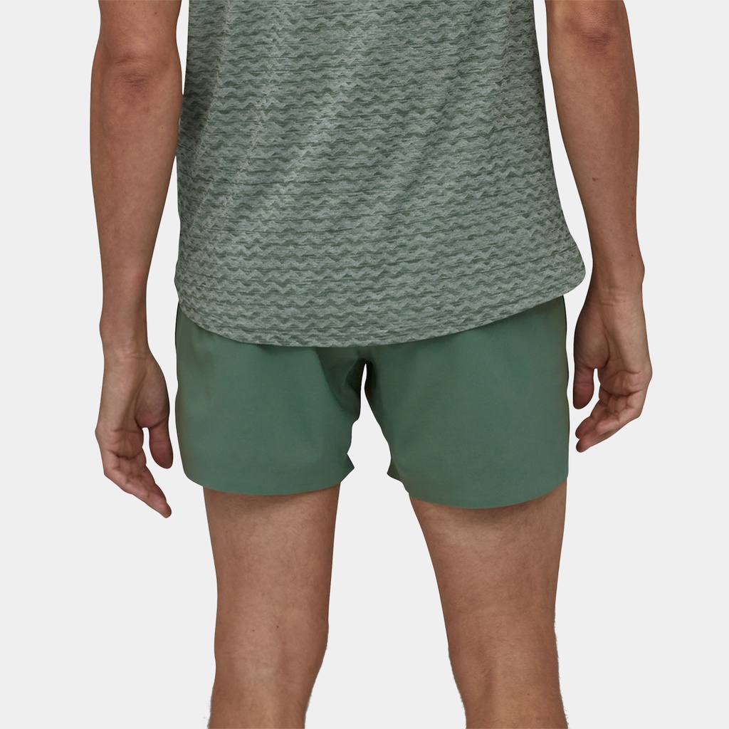 Strider Pro Running Short 5" (2023) Hemlock Green