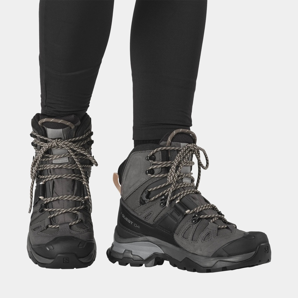 Quest 4 GTX Women (2021) Magnet / Black / Sun Kiss