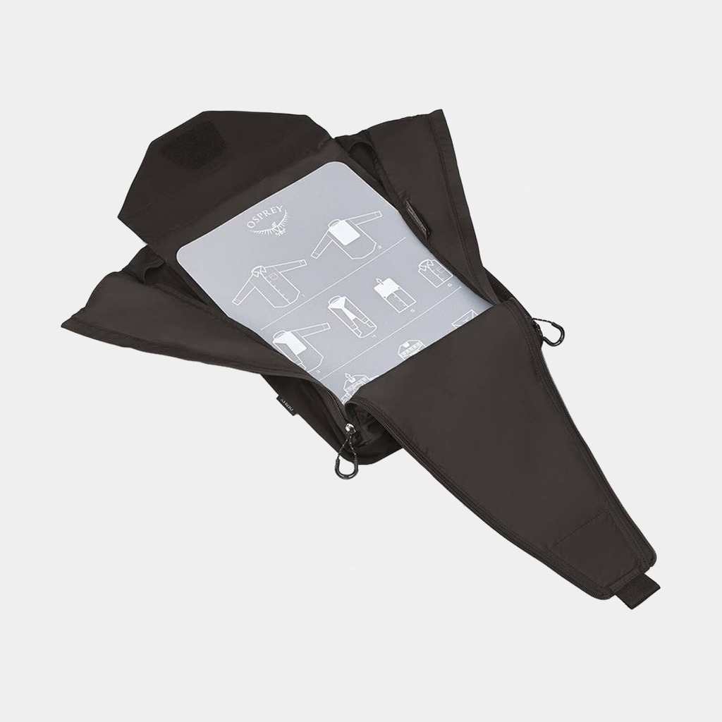 Ultralight Garment Folder (2023) Black