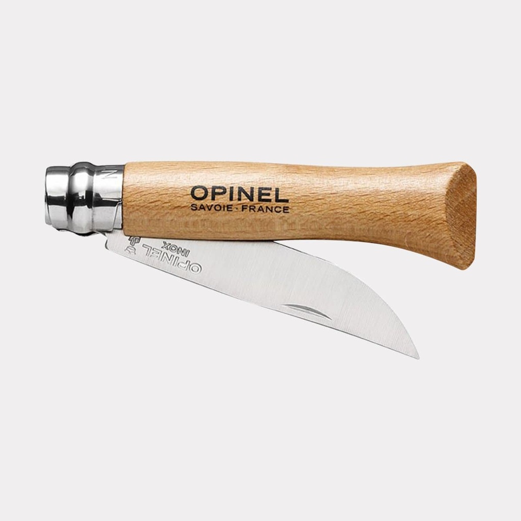 Opinel Inox 6 Bois