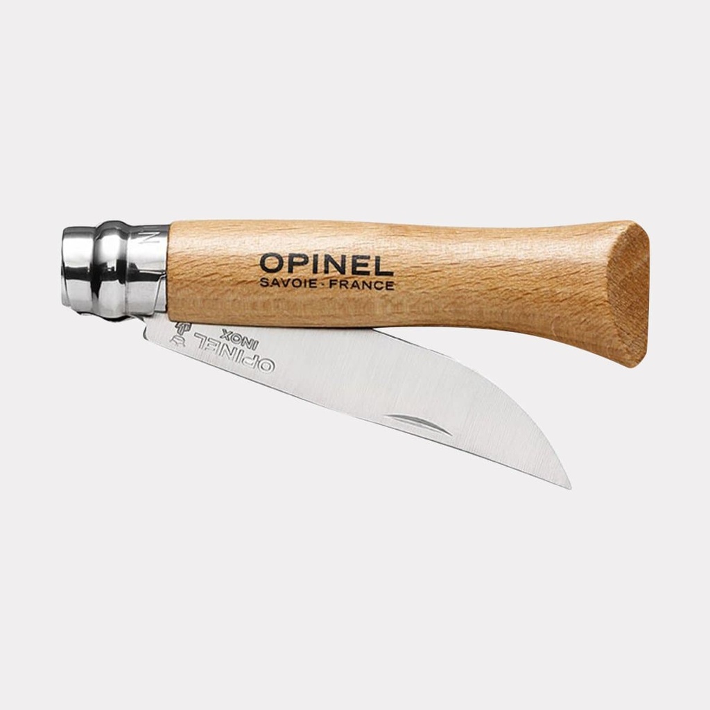Opinel Inox 7 Bois