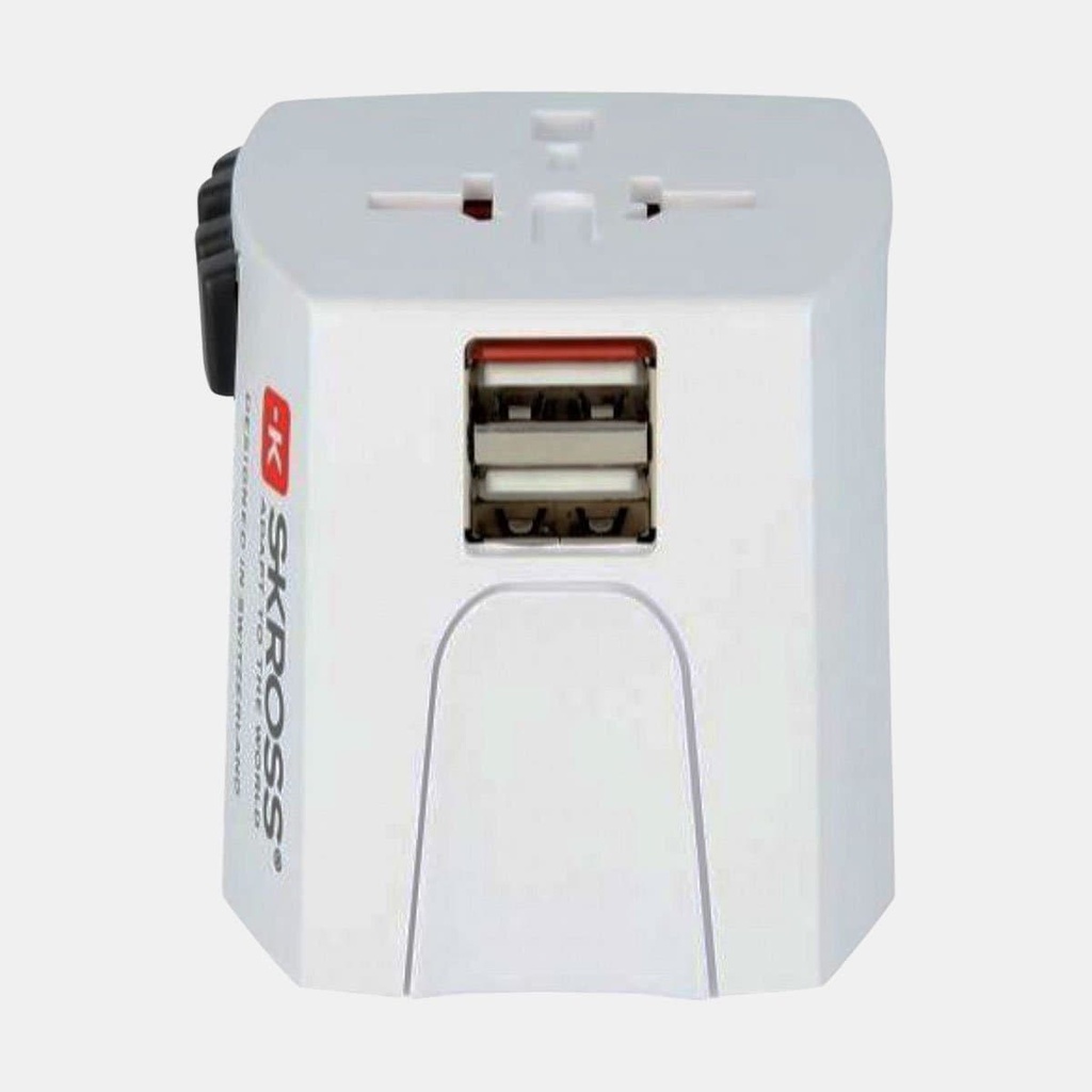 World Travel MUV USB