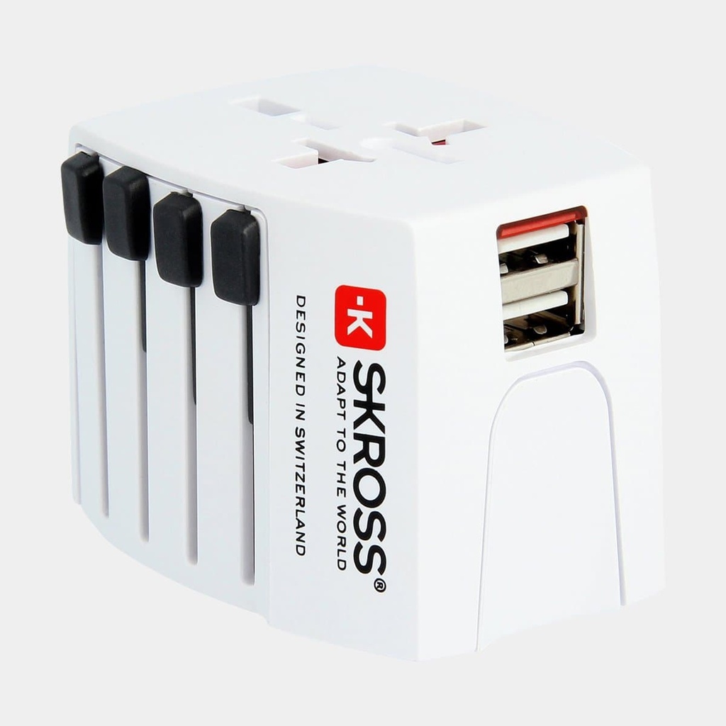 World Travel MUV USB