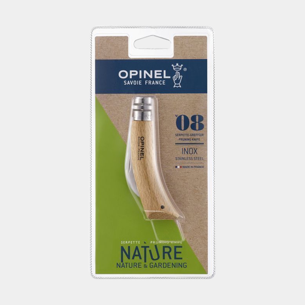 Opinel Serpette N°8 Inox