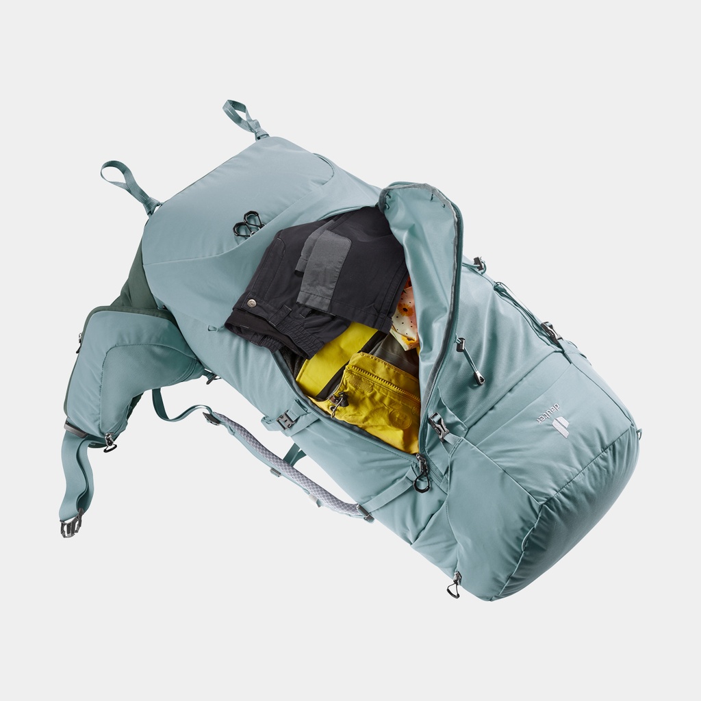 Aircontact Core 60+10 (2022) Graphite/Shale (copie)