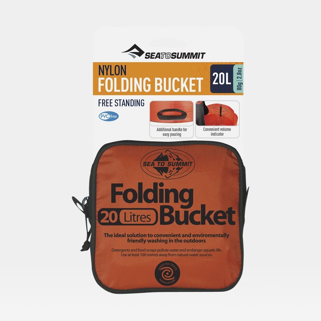 Folding Bucket 10L