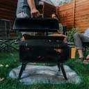 Firepit Grill Lid