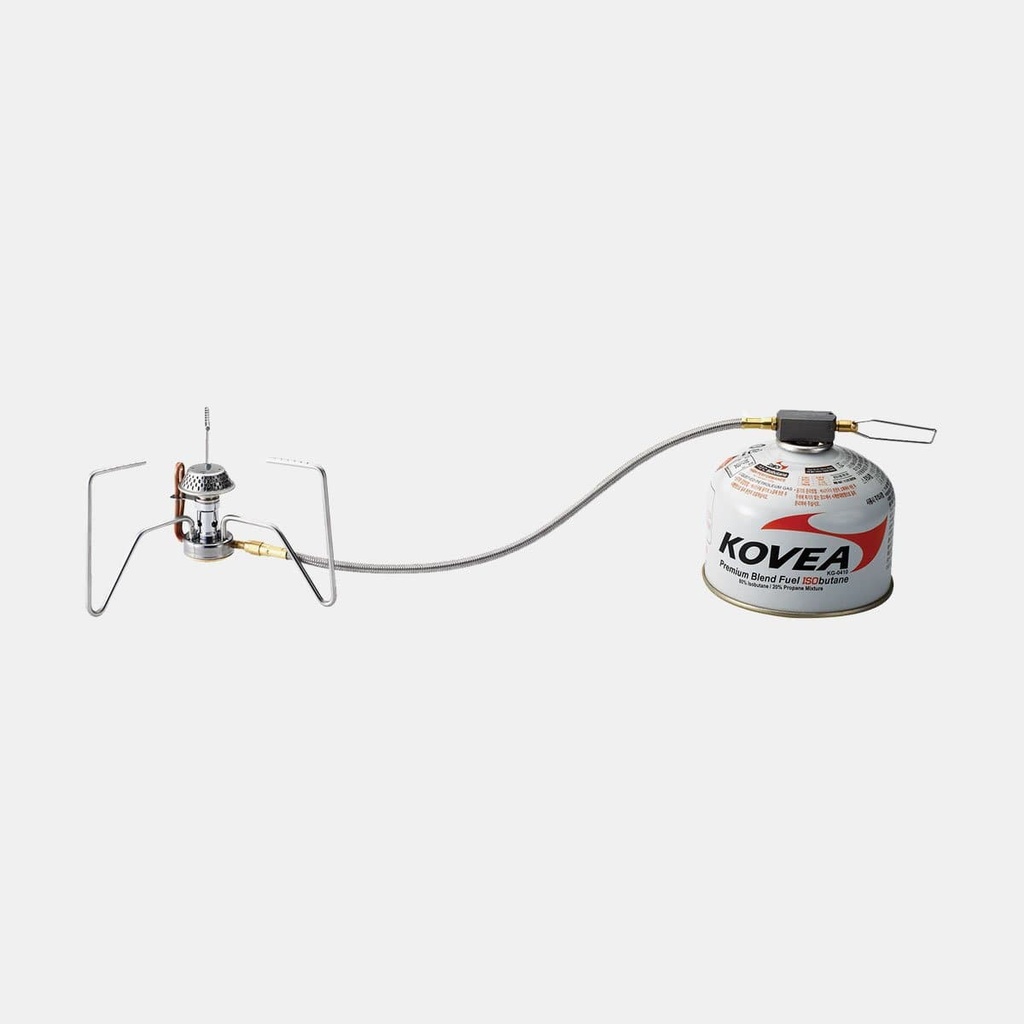 Spider Stove