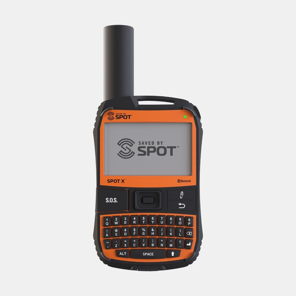 Spot X Bluetooth