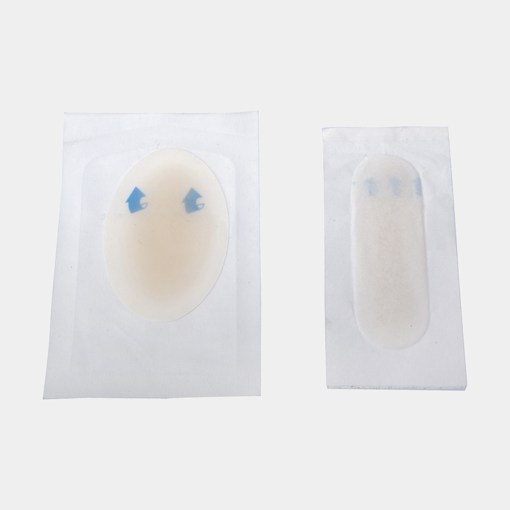 Blister Plasters Medium (5pcs)