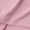 Taema Crew Short Sleeve Women Bliss Heather