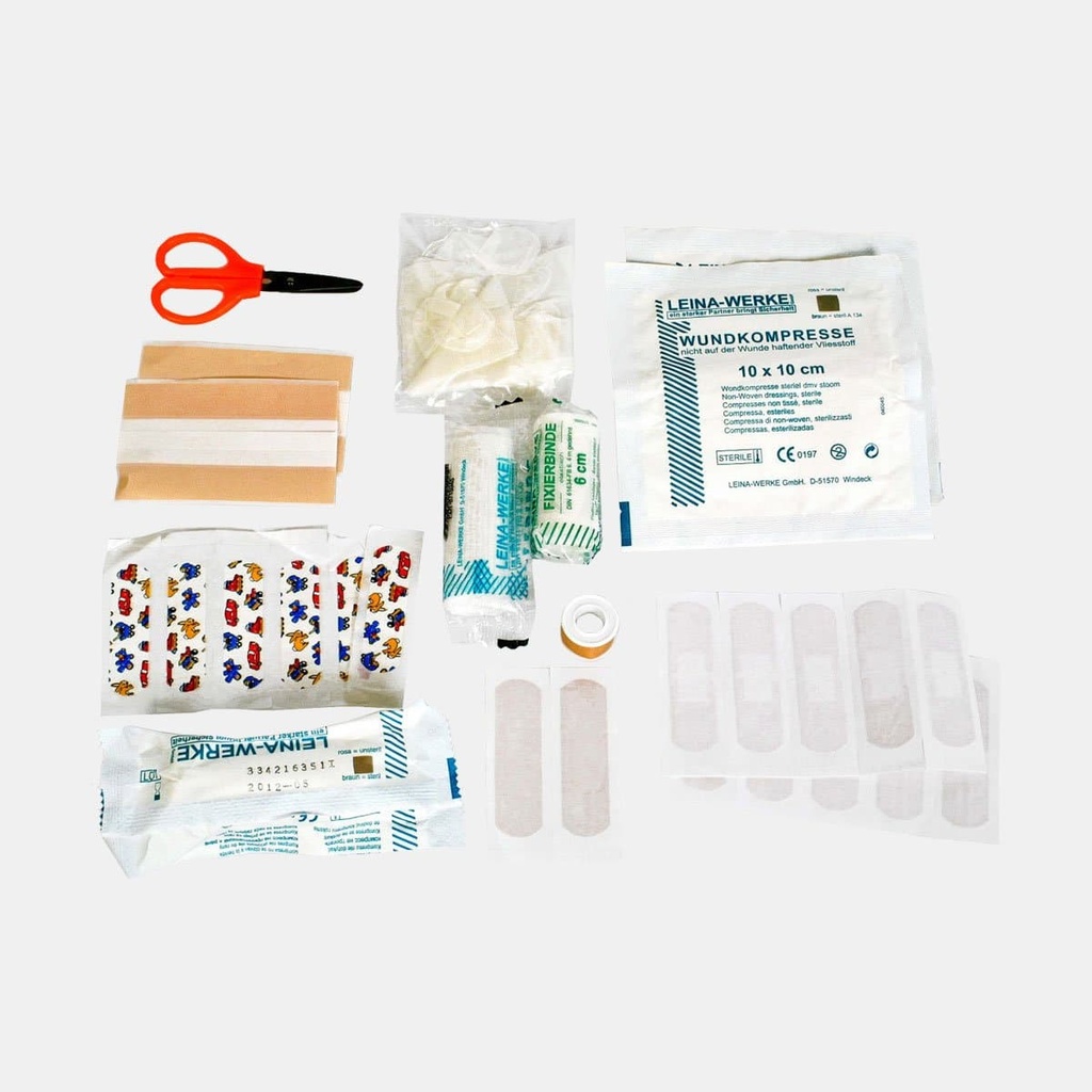 First Aid Kit Standard
