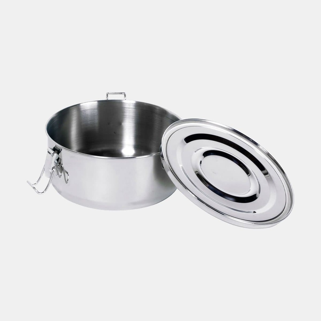 Food Container Stainless Steel 1,5L