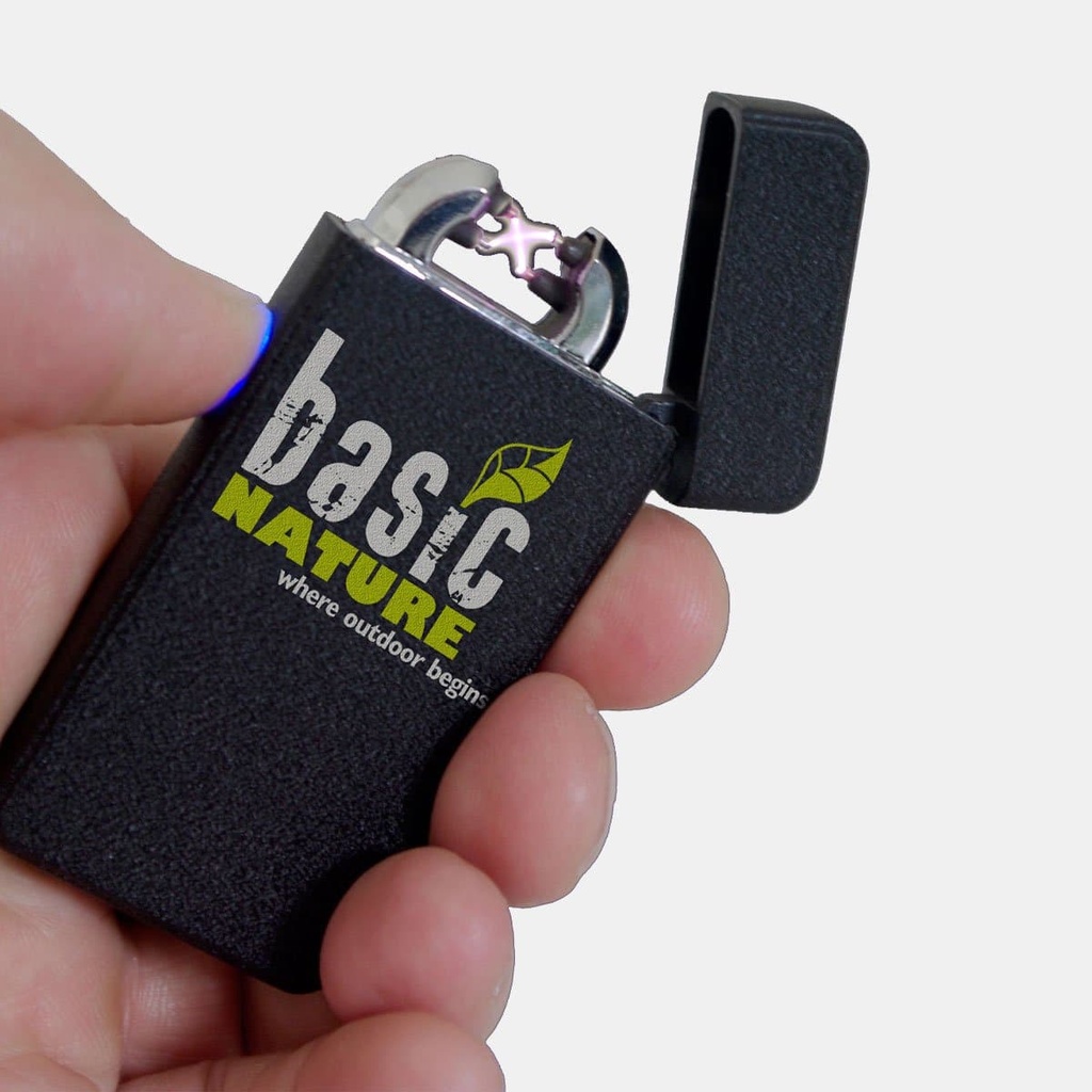 Lighter Arc USB Black