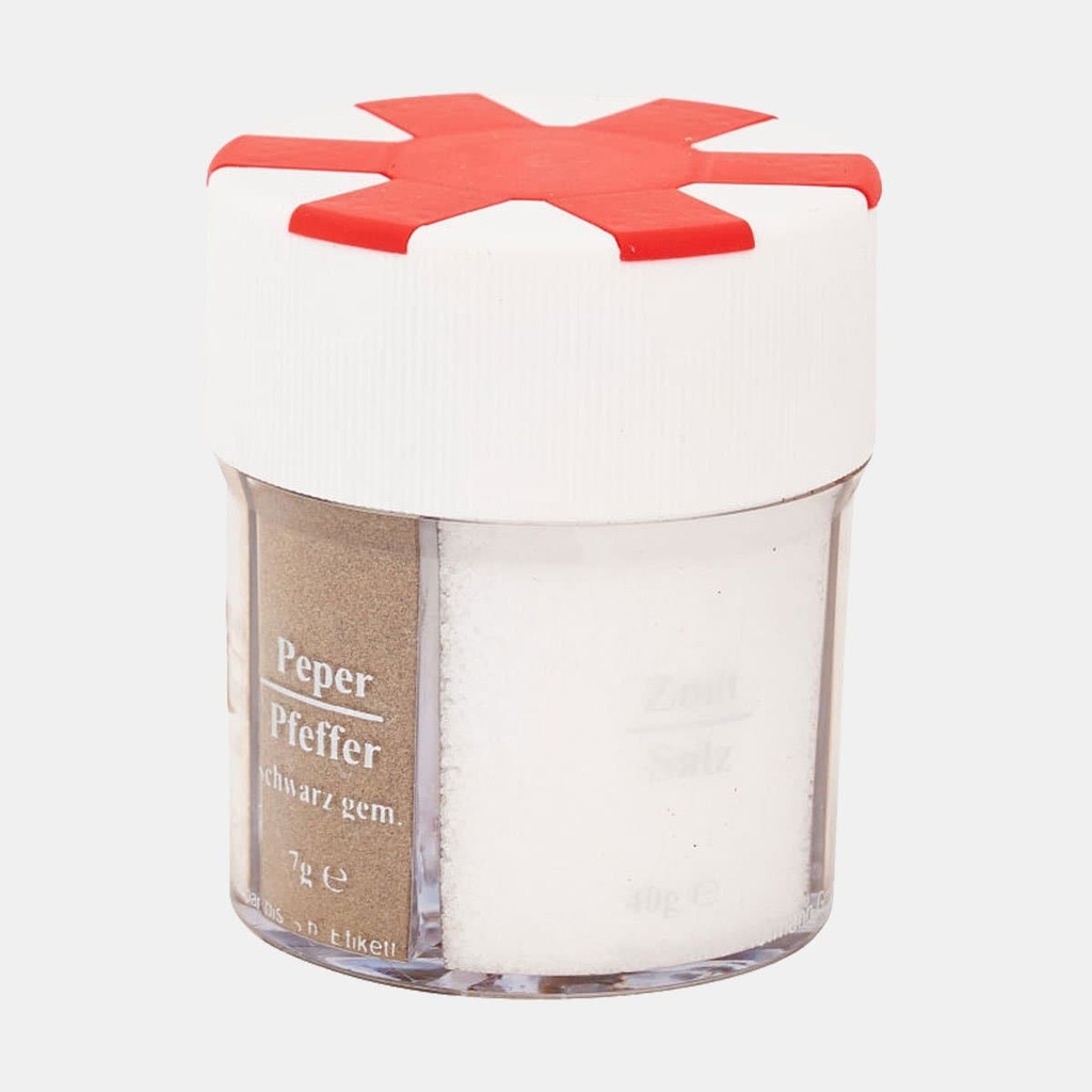 Mixed Spices 6 in 1