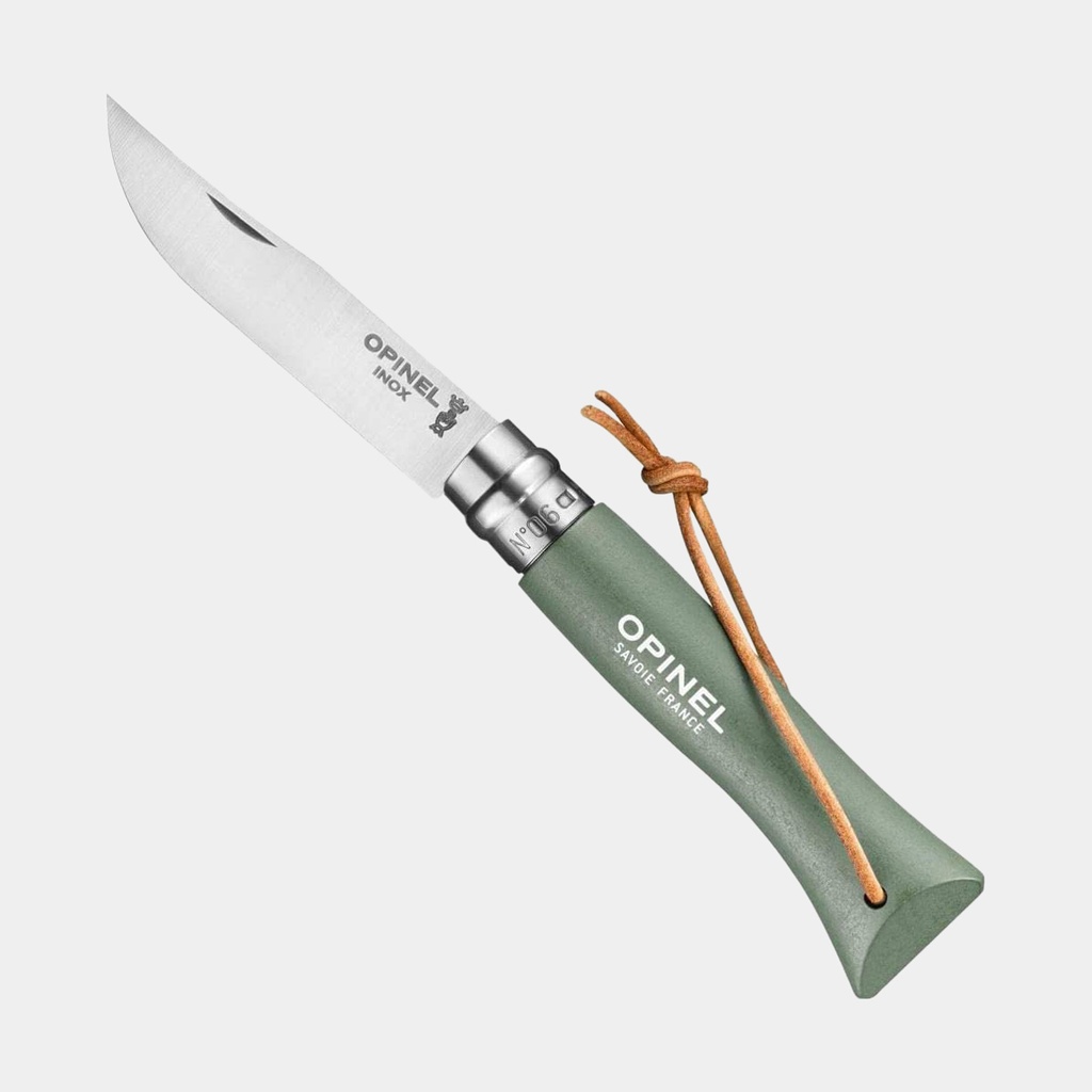 Opinel Colorama Inox 6 Turquoise (copie)