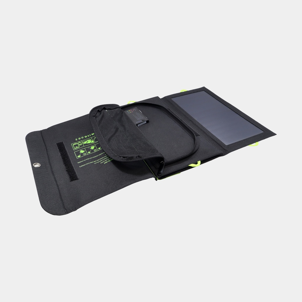 Solar Charger Powerbank 5V / 21W