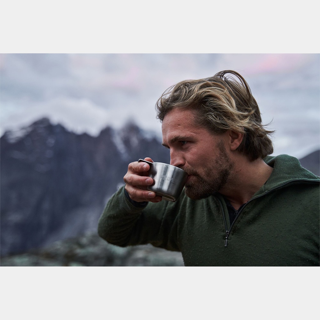 Stainless Steel Kasa Mug