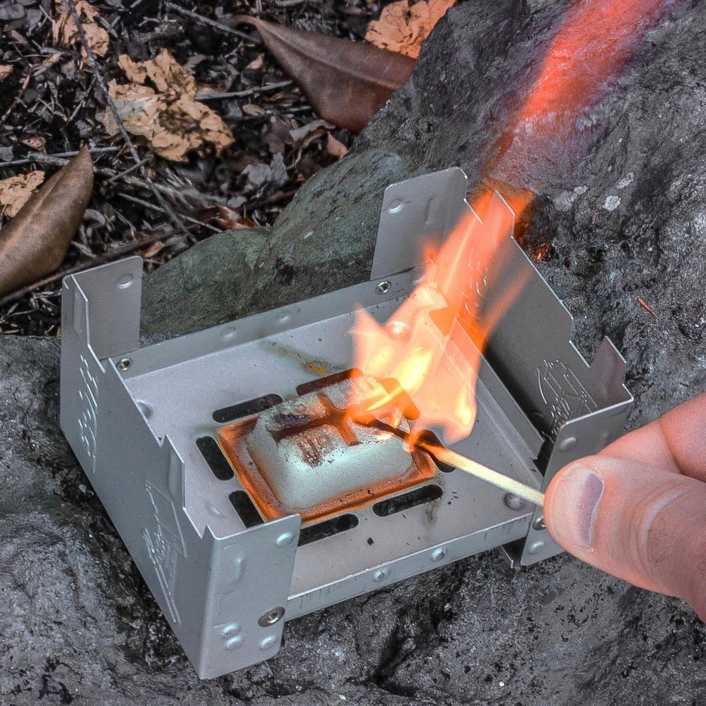 Pocket Stove Small 20x4g