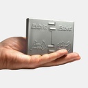 Pocket Stove Small incl. 6x14g Solid Fuel