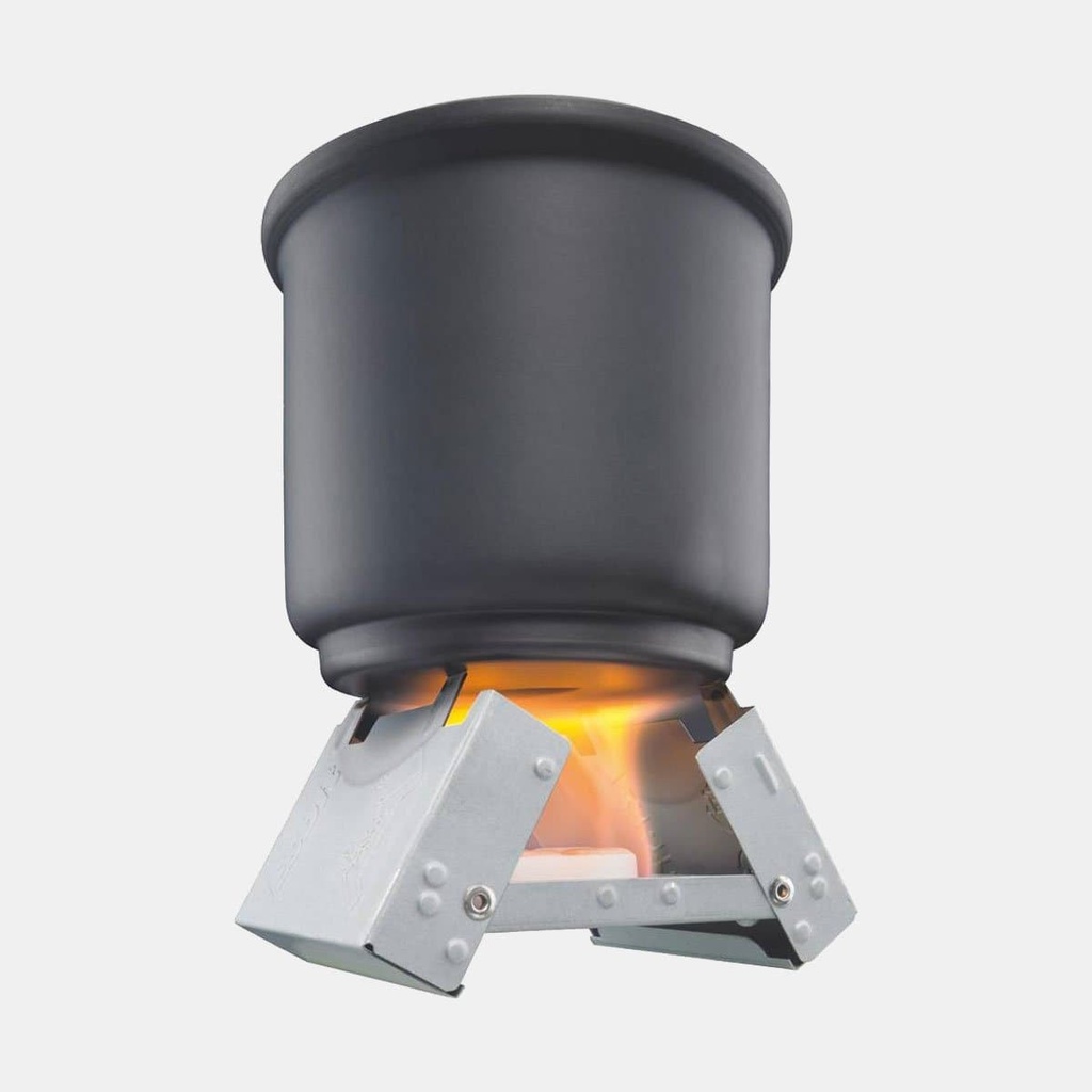 Pocket Stove Small incl. 6x14g Solid Fuel