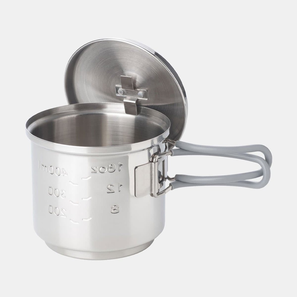 Tablet Cookset 585ml Inox