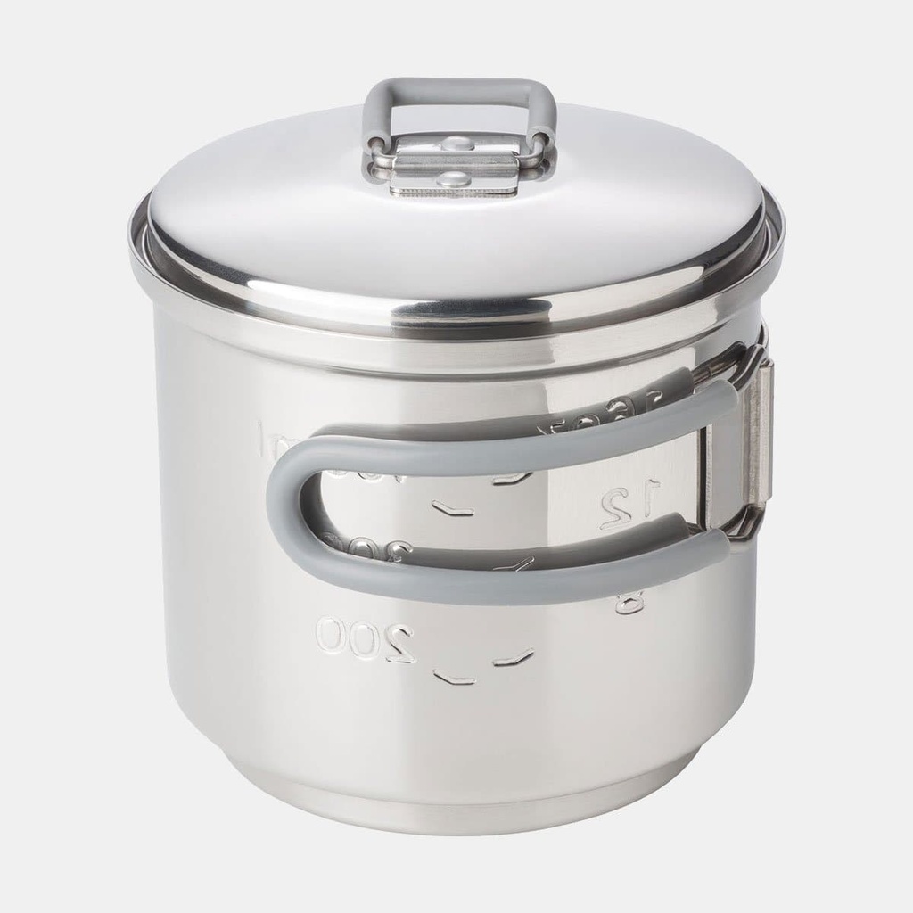 Tablet Cookset 585ml Inox