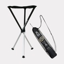 Tripod Stool Comfort Aluminium 75cm