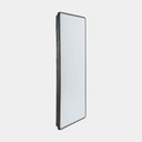 Fidji Table Alu Brut Carbon