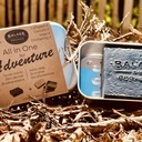 All in One for Adventure (Savon + Boîte)