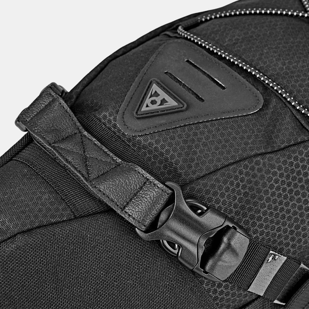 BackLoader 10L Black