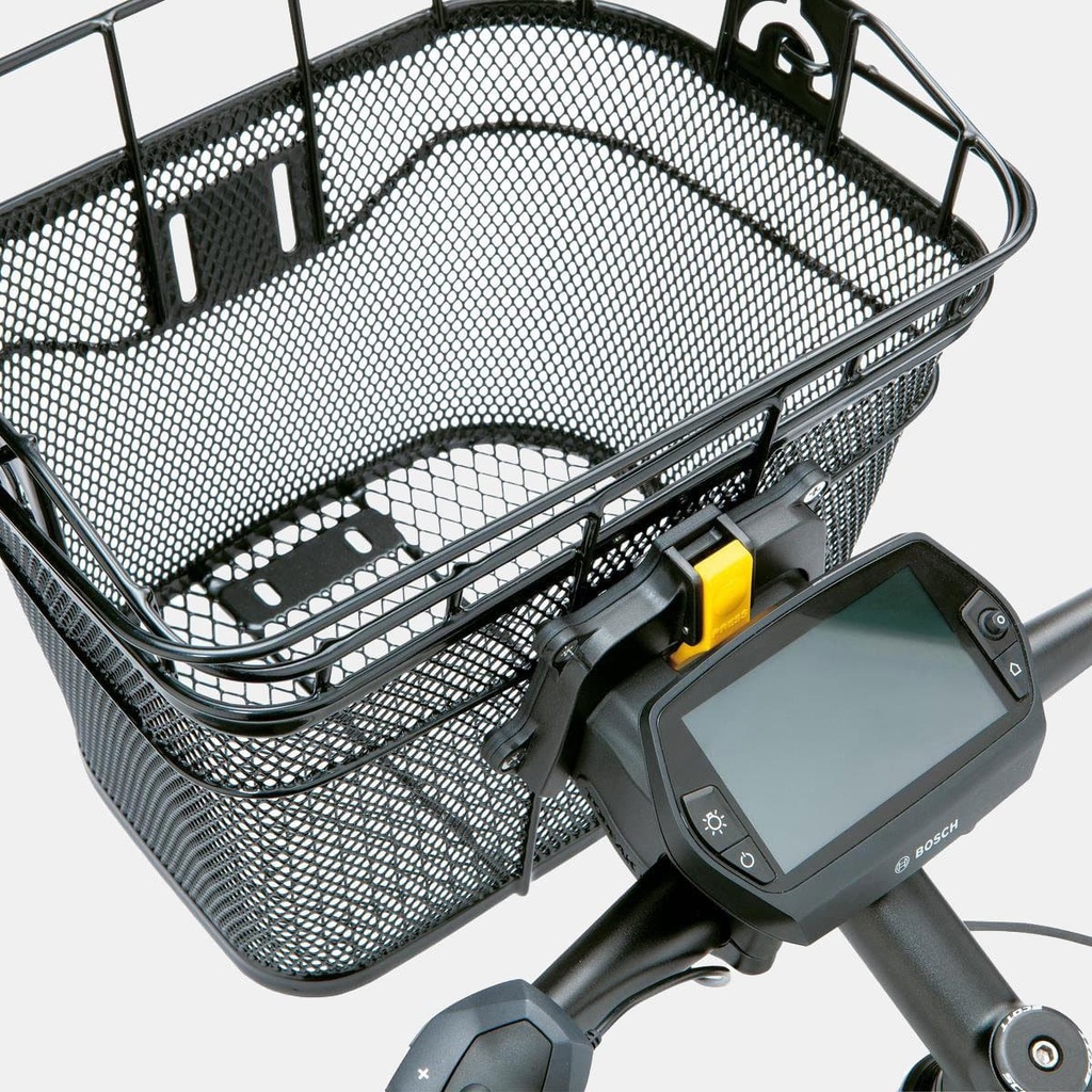 Basket Front eBike Black