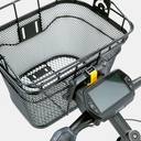Basket Front eBike Black